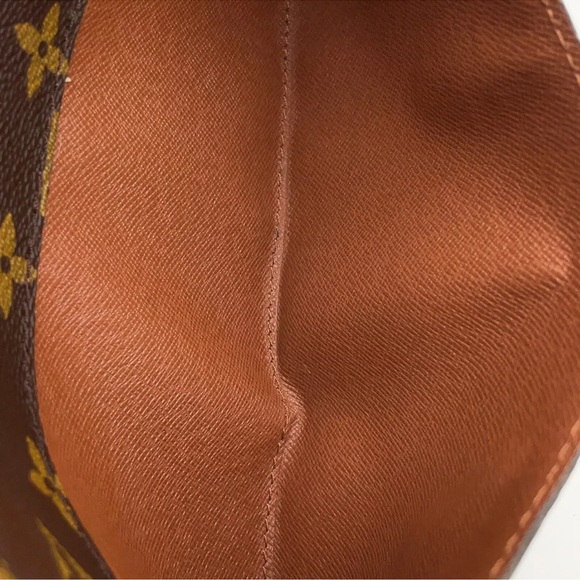 Authentic  Louis Vuitton Monogram Bordeaux Shoulder bag - Picture 17 of 17